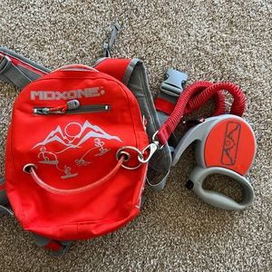 MDxone snowboard harness